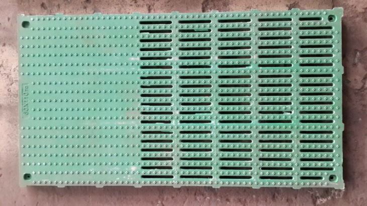 BMC Pig Floor