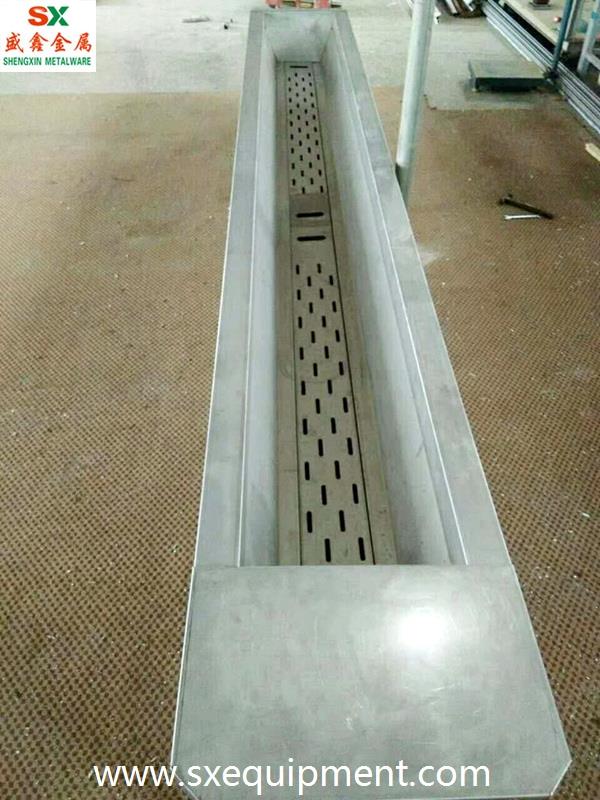 Stainless Cattle Drinking Trough
